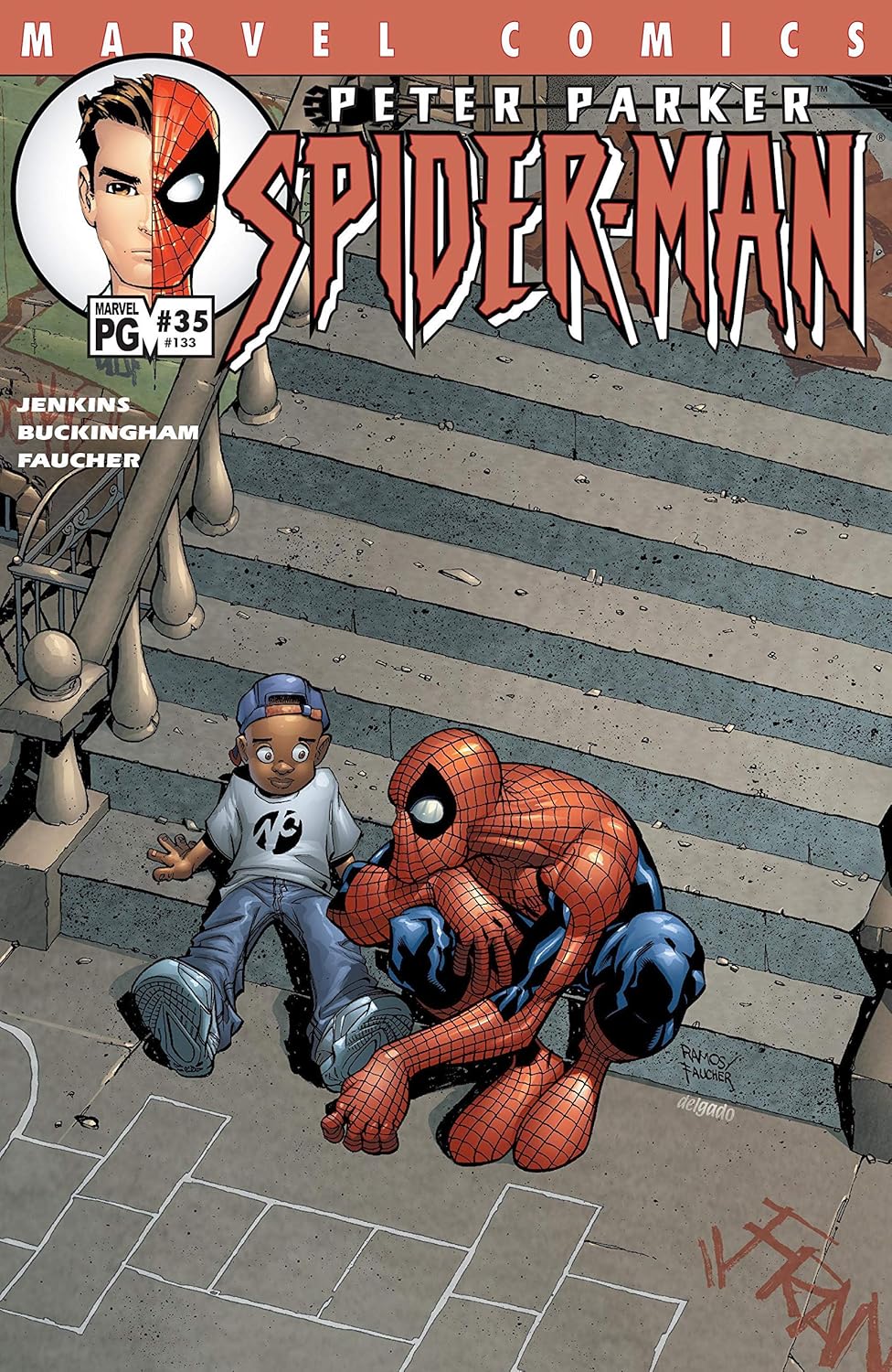 Peter Parker: Spider-Man